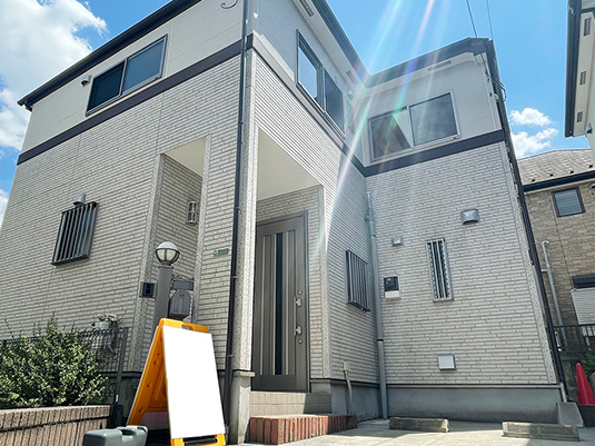 足立区东伊兴住宅区别墅