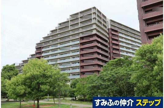 公园城埼玉北花园住宅2楼3LDK